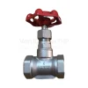 Van cầu inox