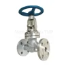 Van cầu inox