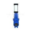 Van cổng dao điều khiển bằng khí nén