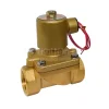 Van điện từ chịu nhiệt DWS-20