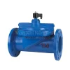 Van điện từ gang lắp bích