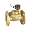 Van điện từ mặt bích Round Star
