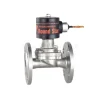 Van điện từ mặt bích Round Star