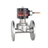 Van điện từ Round Star inox