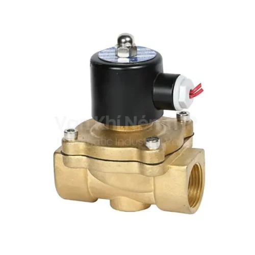 Van điện từ thường đóng