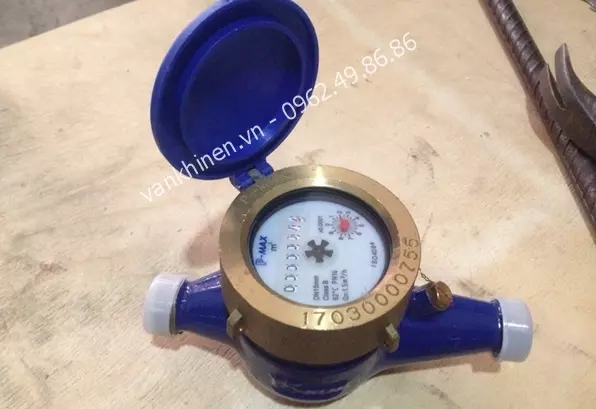 Cách lựa chọn đồng hồ nước lắp ren