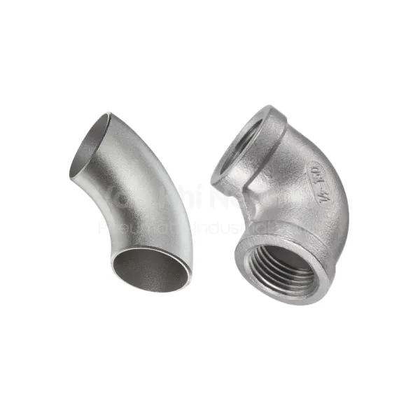 Cút inox | Cút inox 304-201-316 | giá tốt