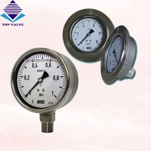 đồng hồ đo áp mặt dầu