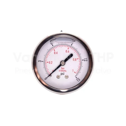 Đồng hồ đo áp mặt dầu