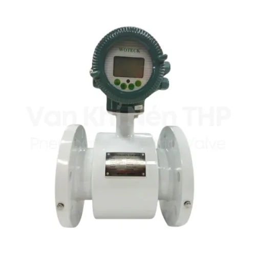 Đồng hồ đo lưu lượng nước điện từ