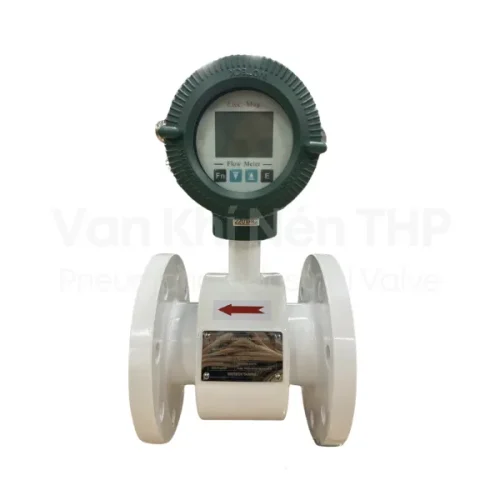 Đồng hồ đo lưu lượng nước điện từ Woteck