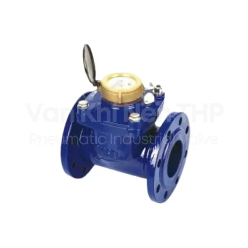 Đồng hồ đo lưu lượng nước Trung Quốc