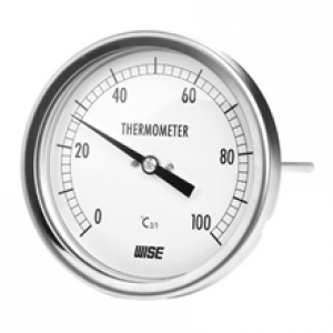 Đồng hồ đo nhiệt độ wise