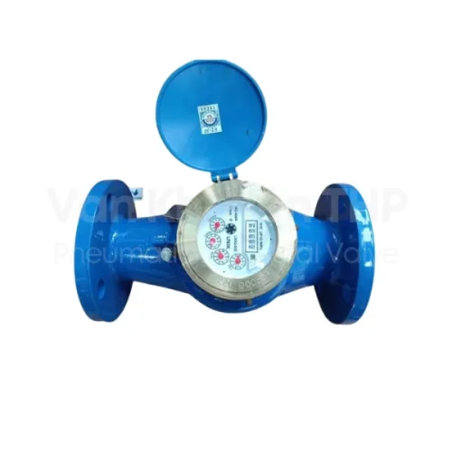 Đồng hồ nước mặt bích