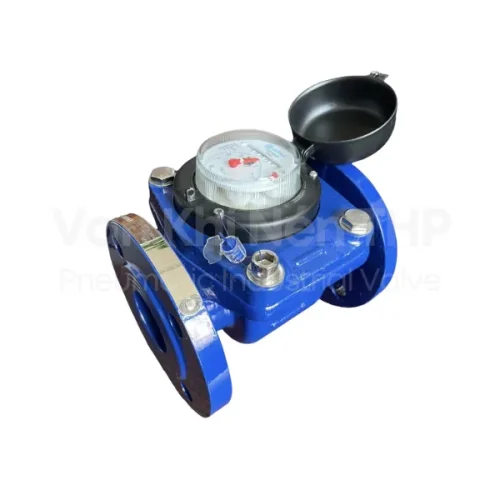 Đồng hồ nước mặt bích