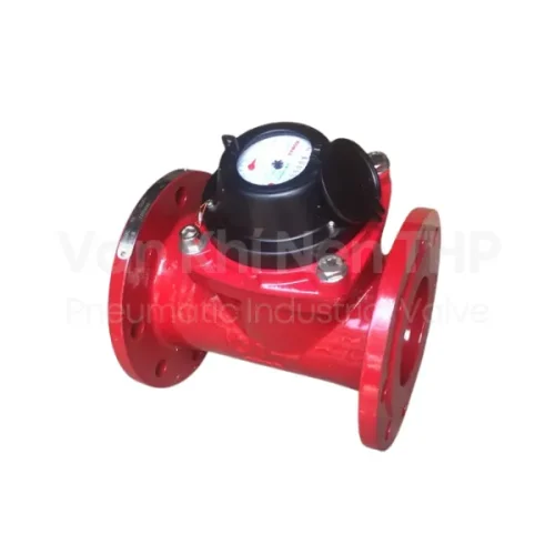 Đồng hồ nước nóng