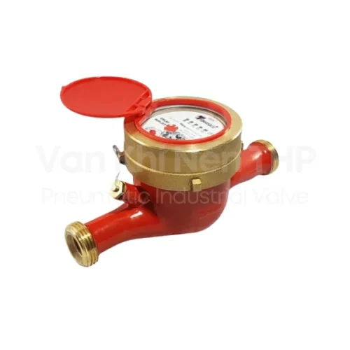 Đồng hồ nước nóng lắp ren