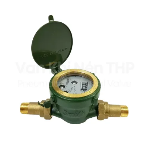 Đồng hồ nước sanwa