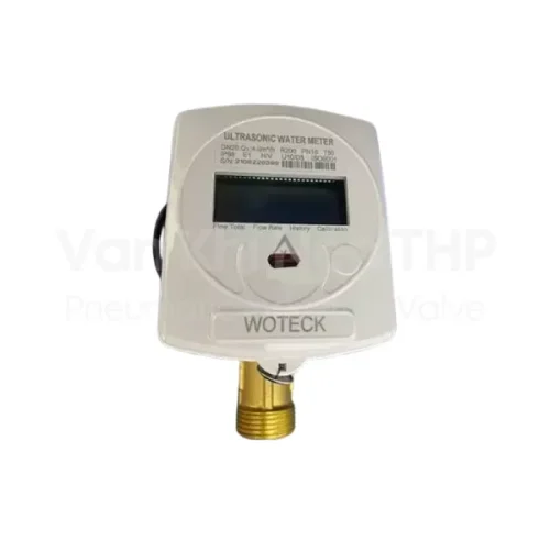 Đồng hồ nước siêu âm Woteck Đài Loan
