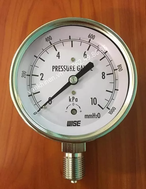đồng hồ đo áp suất Kpa