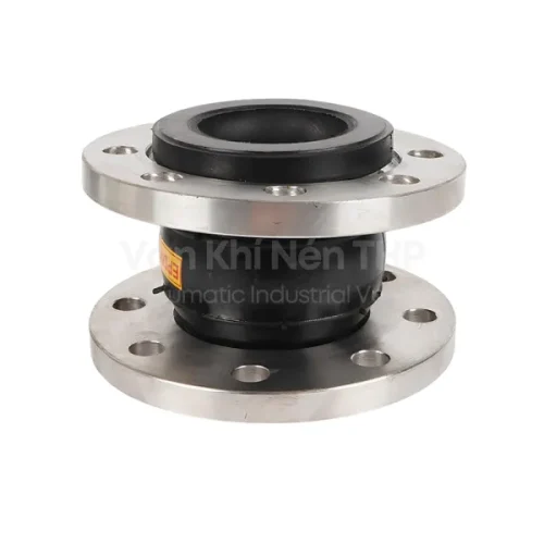 Khớp nối cao su lắp bích