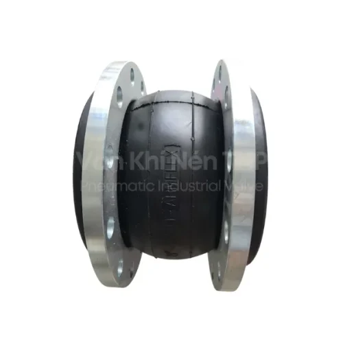 Khớp nối cao su lắp bích
