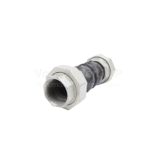 Khớp nối cao su lắp ren