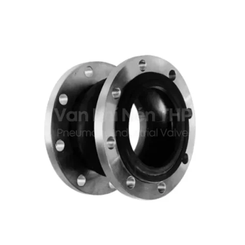 Khớp nối mềm cao su PN16