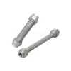 Khớp nối mềm inox lắp ren