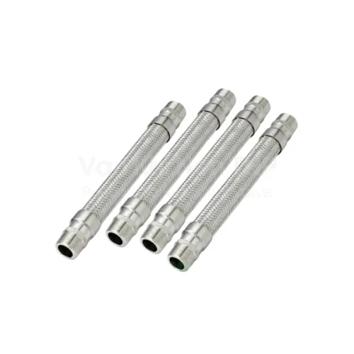 Khớp nối mềm inox lắp ren