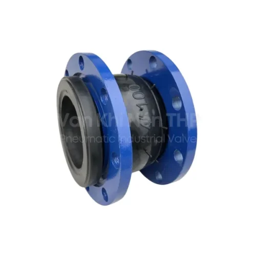Khớp nối mềm inox mặt bích