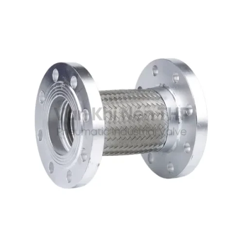 Khớp nối mềm inox mặt bích
