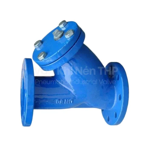 Lọc Y inox mặt bích
