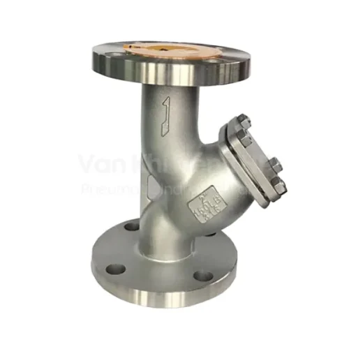 Lọc Y inox mặt bích