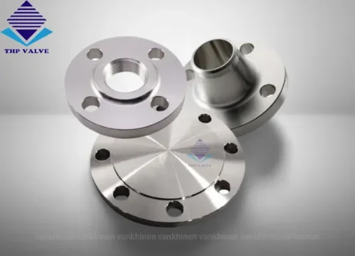 Mặt bích inox