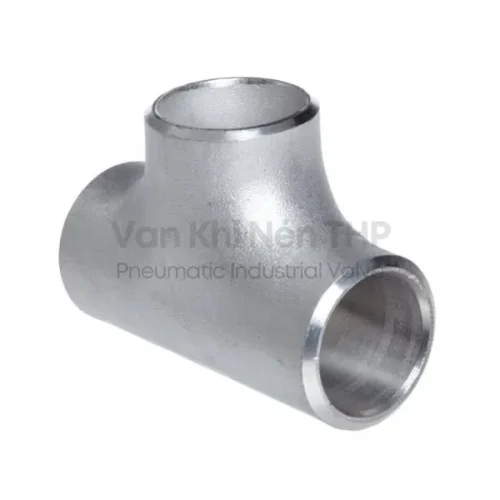 Tê inox