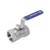 van bi inox 1 mảnh bueno bb101