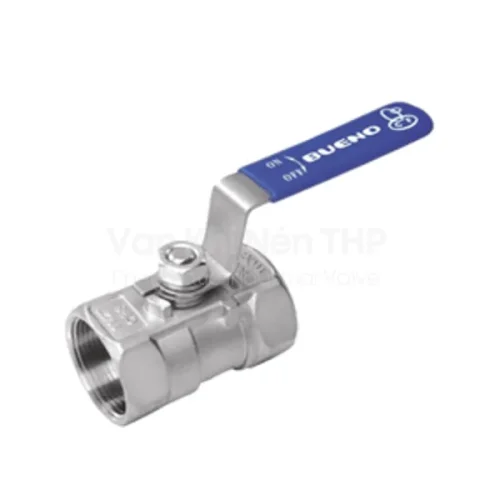 van bi inox 1 mảnh bueno bb101