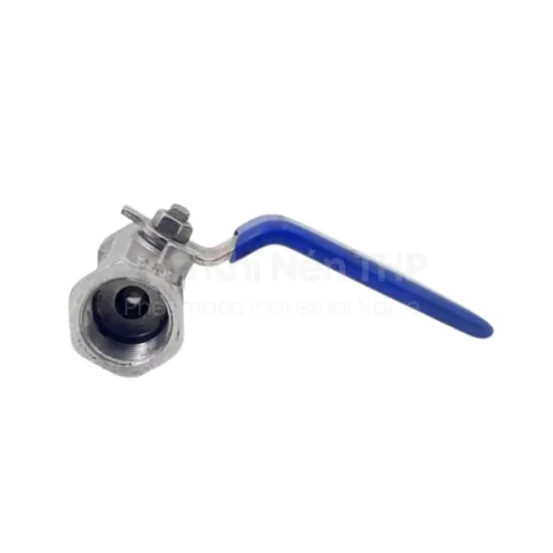 van bi inox 1 mảnh bueno bb101