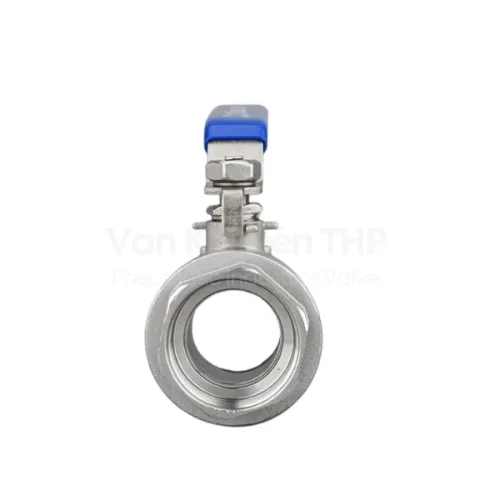 van bi inox 2 mảnh bueno b201