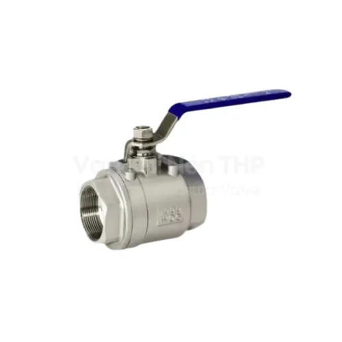 van bi inox 2 mảnh bueno b201