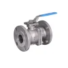 Van bi inox 2 mảnh mặt bích Bueno F601 - F602 - F603