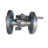 Van bi inox 2 mảnh mặt bích Bueno F601 - F602 - F603