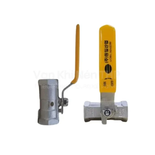 Van Bi Inox Hàn Quốc Wonil