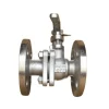 Van bi inox mặt bích