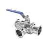 Van bi inox vi sinh