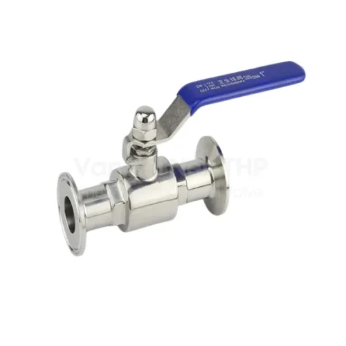 Van bi inox vi sinh