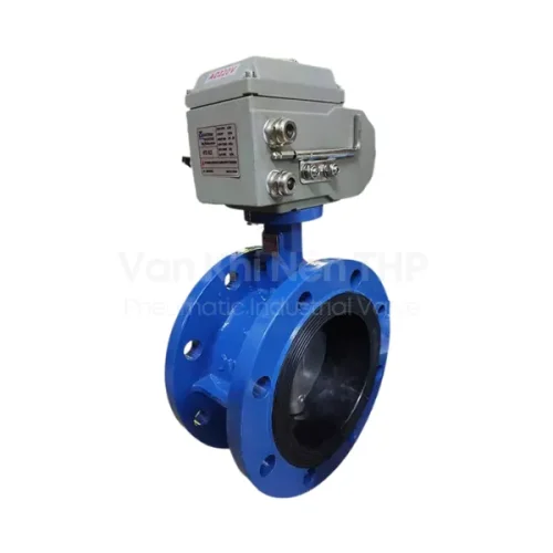 Van bướm hai mặt bích