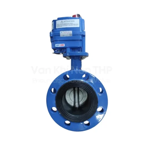 Van bướm hai mặt bích