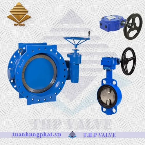 Van bướm hộp số